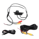 Car Rearview Reverse Parking Camera Waterproof Night Vision For VW  Audi Passat