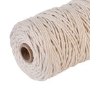 Jewellery Braided Waxed Cotton 200m Thread String Beading Cord Making Rattail