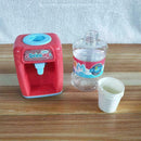 8 Glasses Water Dispenser Red Style 2.5 litres Small Water Dispenser A2U1