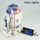 LED Light For Lego 10225 R2-D2 Lighting Kit H8T3 G9Q6