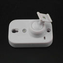 Wireless PIR Motion Sensor Alarm With 2 Remote Controllers For Ca S0U2 Shed W9L4