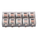 10Pcs Waterproof Automotive Relay 12V 80A 5Pin Car Control Device Car Relay J2W1