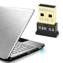 Mini USB 3Mpbs Bluetooth 4.0 Wireless Audio Transmitter Dongle Adapter