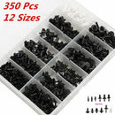 350PCS Boxed Buckle Body Panel Lining Interior Body Buckle UKC ZSO