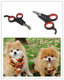 Dog Nail Claw Clippers Trimmer Scissors Cutter Kitten Puppy Pet Grooming care