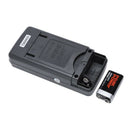 K-Type Digital Thermometer Two Channels -50 to 1300 Â° C 16x7.8x4.2CM