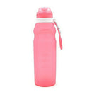 Foldable Outdoor Water Cup Portable Kettle Outdoor Camping Cup 600Ml Foldin