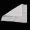 10Pcs Washable Solid Cotton Women Men's Handkerchiefs Pocket Square Hanky