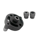 Drill Guide Dowel Kit Jig with 3 Bushings 6mm 8mm 10mm