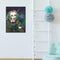 5D DIY Special Shaped Diamond Painting Girl Cross Stitch Mosaic Craft Kits
