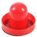 Mini Air Hockey Pusher Goal Handles Paddles U4T8