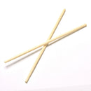 40 Pairs Disposables Bamboo Wooden Chopsticks Hashi Individually Wrapped   Z