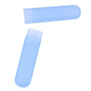 Portable Toothbrush Holder Storage Case Anti-bacterial(Color Random Deliver