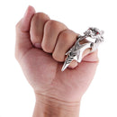 Fashion Dragon Head Rings Punk Rock Style Party Rings Men's Ring Jewelry