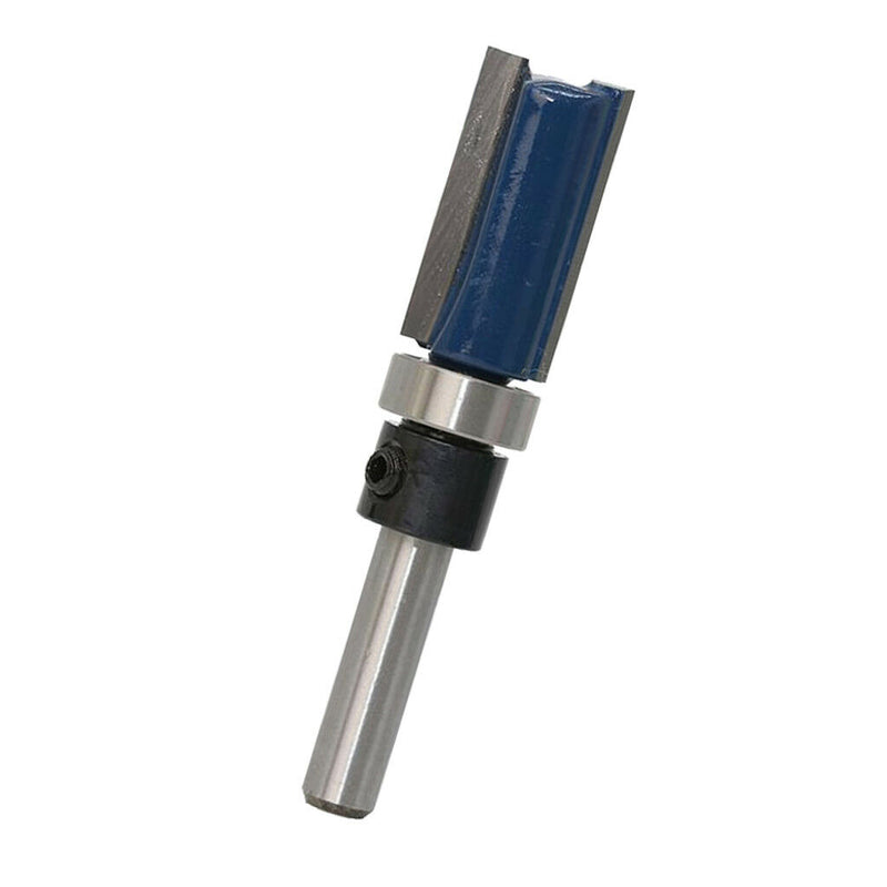 1/2" Shank Dia 1/4" Mortise Template Trim Flush Router Bit Cutter 25mm