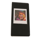 64Pockets Photo Album Picture Storage Case for Fuji SQ20/SQ10/SQ6/SP-3 black