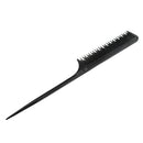 24cm Professional Fine-tooth Hairdressing Hair Style Rat Tail Tip Comb Tool