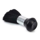 Pro Black Hairdressing Stylist Barbers Salon Hair Cut Neck Duster Brush CA