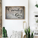Family 5D Full Square Drill DIY Diamond Painting Cross Stitch Christmas Art A