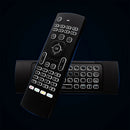MX3 Backlit Air Fly Mouse Wireless Keyboard IR Learn Remote For AndroidBox TV LJ