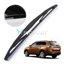 12" Rear Windshield Wiper Blade fit for Mitsubishi Pajero 2010+ Outlander 2008+