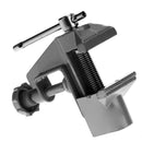 Household 40mm Mini Aluminum Small Clamp On Table Bench Vise Vice Tool