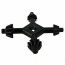 New Amazing 4-Way Universal Chuck Key for Drills Drill Power Presses  Nice K5Y5