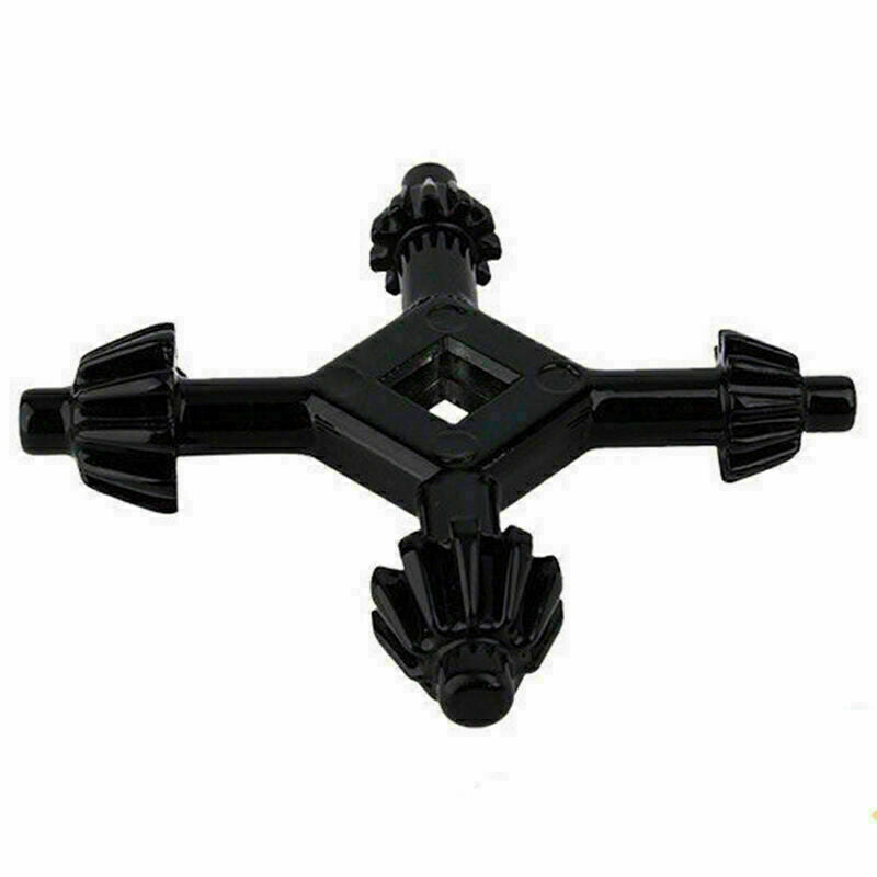 New Amazing 4-Way Universal Chuck Key for Drills Drill Power Presses  Nice K5Y5