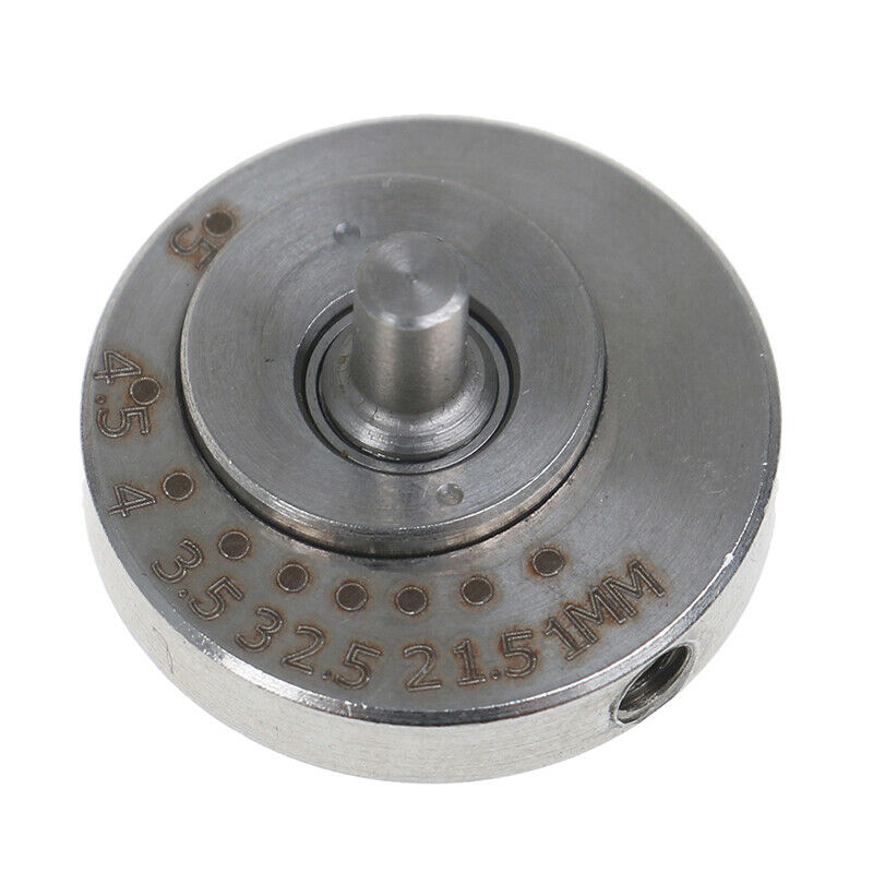 1Pcs Stainless Steel Adjustable Bearing Cam Wheel for Rotary Tattoo Machiner FT