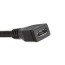 Micro B Male to Female Cable Micro USB Male to Female Cable Extension Cord