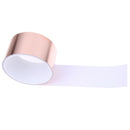 50mm x2M Copper Foil Tape EMI Shielding Guitar Slug Snail Barrier