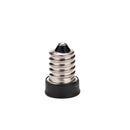 E14 To E12 LED Bulb Lamp Holder Adapter Socket Converter Light Base Candelabr TO