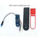 Electric Scooter Professional Bluetooth Board Switch Panel Instrument Panel