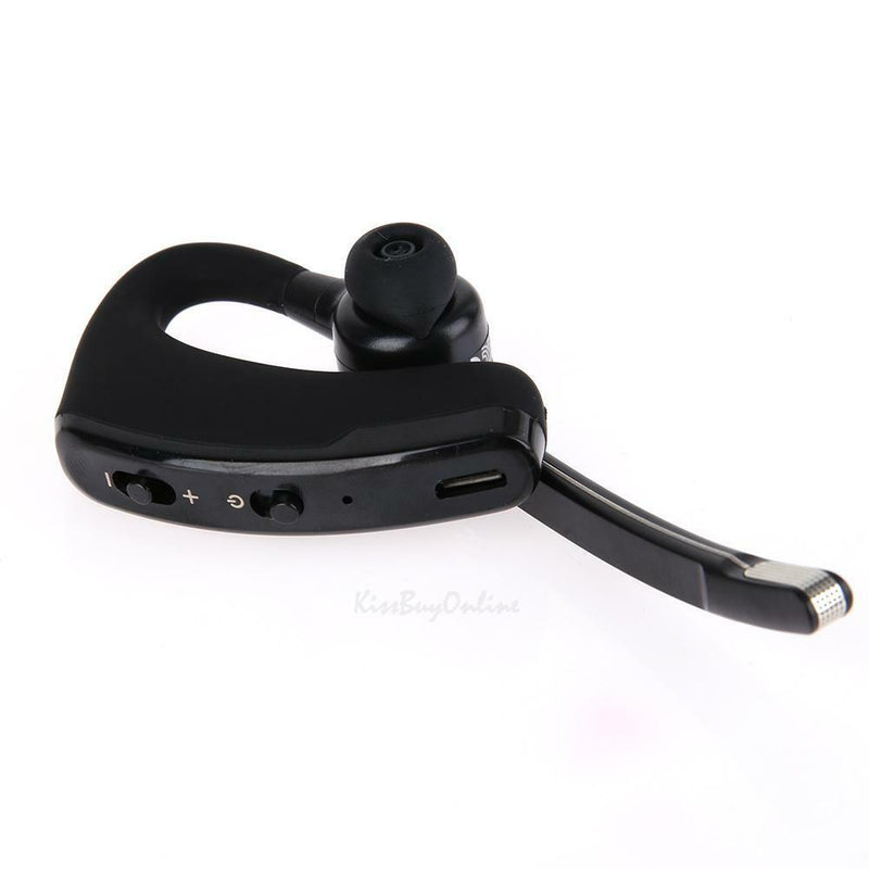 Wireless Bluetooth V4.0 Headset Stereo Earphone with Call Mic for Smart Phone