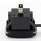 5V 3.1A Motorcycle Car Dual USB Power Charger Port Socket Plug LED Lig EJC