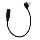Mini USB Microphone Adapter Connect Cable Cord For Gopro Hero 4/ 3/ 3+