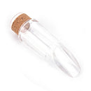Professional Clear Transparent Clarinet Mouthpiece Woodwind Instruments Par FT