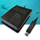 USB Foot Control Action Switch Pedal Free Driver  for Keyboard Mouse Game PC