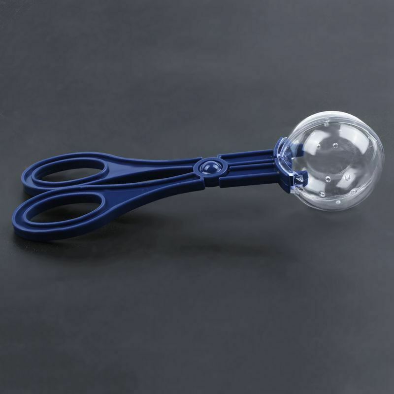 Reptile Terrarium Fish Tank litter Poop Clear Cleaning Tool for Lizard Beet S3G1