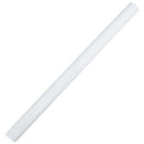 White roller to Patisserie Sugar Fondant Cake Decorating Rolling Pin 50CM N6Q3