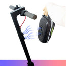 Waterproof Solid Scooter Frame Front Durable MTB Bike Cycling Hard Case Zipped