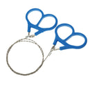 Outdoor Survival Wire Stainless Steel Saw Tool Emergency Camping AT7501