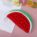 1PC Big Volume Watermelon School Kids Pen Pencil Bag Gift School Supplies BX