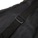 21 Inch Black Ukulele Bag Soft Case Bag Single Shoulder Backpack Padded A ï¼W