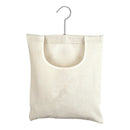 Portable Hanging Storage Organizer Bathroom Oxford Cloth Canvas Clothespin Bag