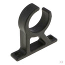 4pcs Nylon Pipe Holder Clips Boat Clips Light Ladder Storager Marine Bracket