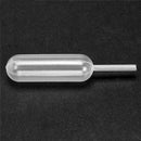 100pcs 4ml Plastic Squeeze Transfer Pipettes Dropper Disposable Pipettes Fo H2D8