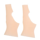 2Pcs Gel Wrist Thumb Support Braces Therapy Gloves for Arthritis Men Women