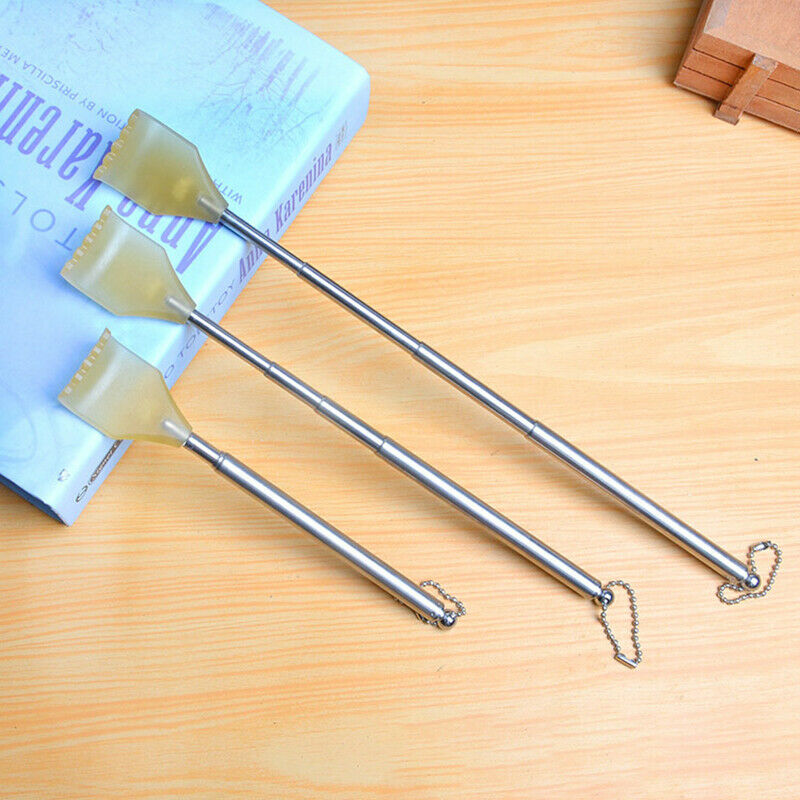 BackTelescopic Backscratcher Massager Extendable Telescoping ItchSEAU