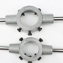 Round Plate Wrench Round Die Stock Holder Thread Tap Wrench Handle Bar ACL